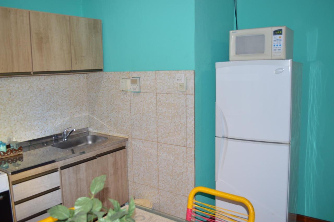 Lo De Annie Apartment Posadas Exterior photo