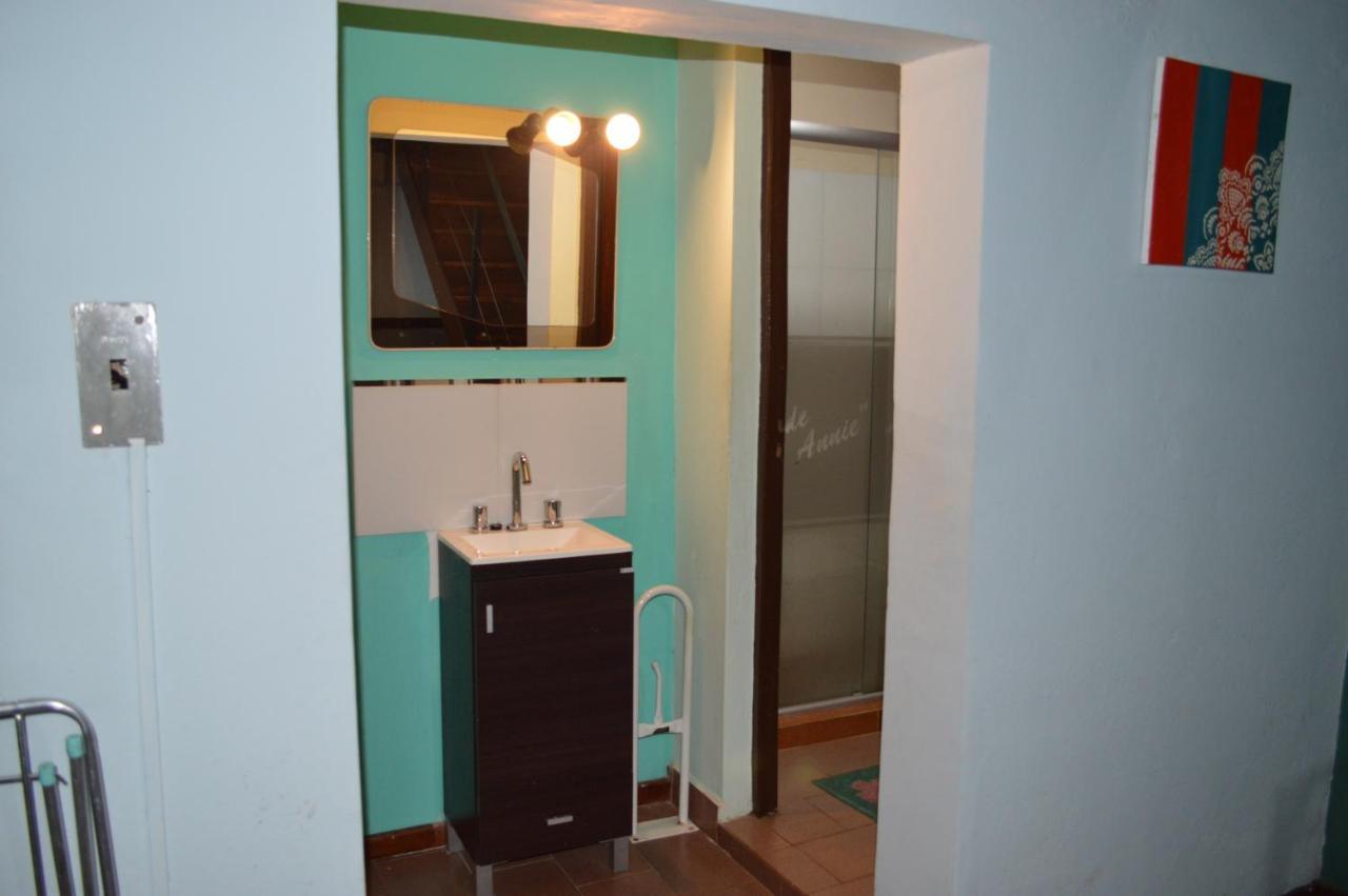 Lo De Annie Apartment Posadas Exterior photo
